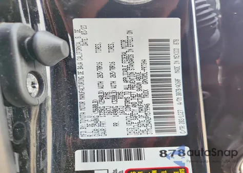 2023 Toyota Tacoma Double Cab z USA, uszkodzony, nr VIN 3TMCZ5AN2PM579946